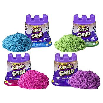 Kinetic Sand Mini Castello in Vassoio