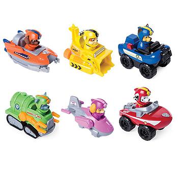 paw patrol rescue sea