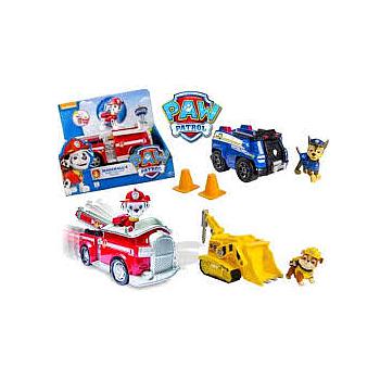 veicoli paw patrol ass.ti