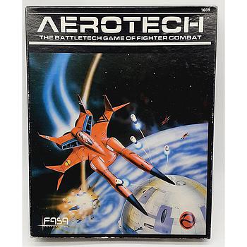 Aerotech the battletech game of fighter combat