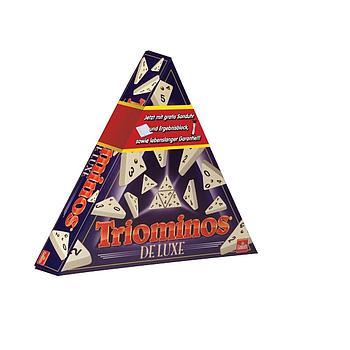 Triominos deluxe