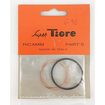 guarnizioni motore g90 supertigre