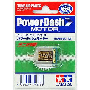 motore power dash