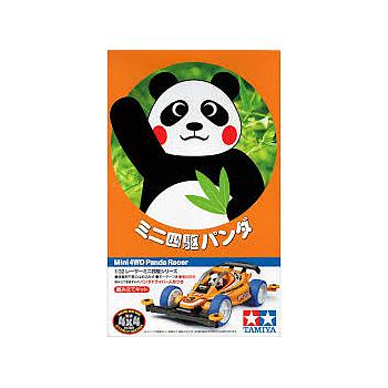 Panda Racer mini4wd