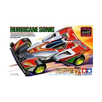 Hurricane Sonic mini4wd