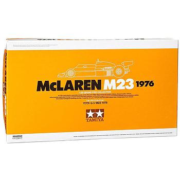 Auto McLaren m23 1976 Scala 1/20
