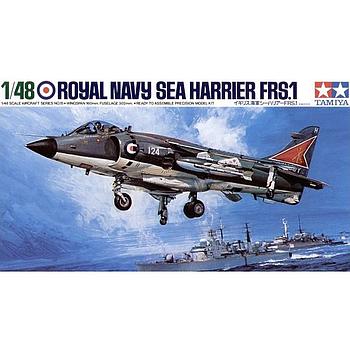 royal navy sea harrier FRS.1 1/48