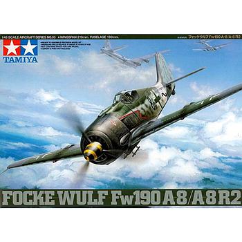 focke wulf Fw 190A8/A8 R2 1/48