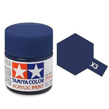 colore acrilico mini X-3 royal blue