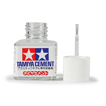 colla tamiya cement 40 ml