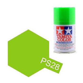 fluorescent green ps-28 spray