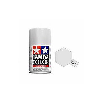racing white spray TS-7