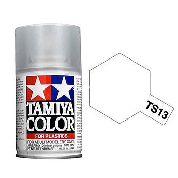 spray acrilico TS-13 trasparente lucido