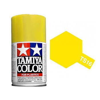 giallo spray per plastica