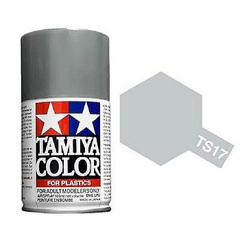 colore spray TS-17 gloss alluminium