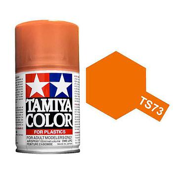 Clear Orange TS-73 Spray