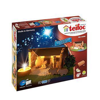 Grotta di natale - teifoc