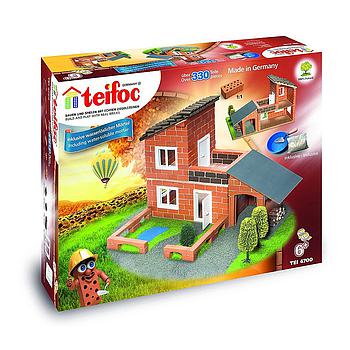 Villa con Garage - Teifoc