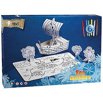 ambientazione pirati