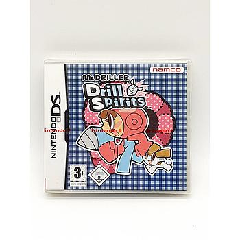 Mr.driller Drill Spirit per nintendo DS