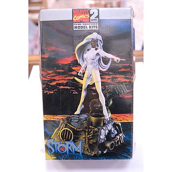 Tempesta marvel comics