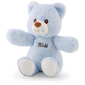 Orso Carillon Cremino azzurro 26cm