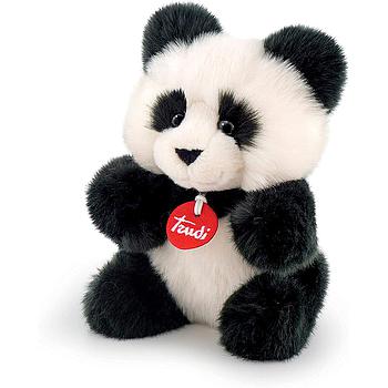 Fluffy Panda S 24cm