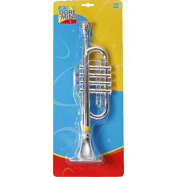 tromba in plastica 38cm