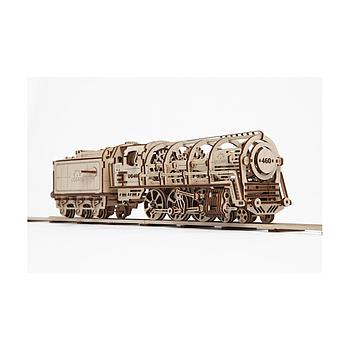 locomotiva a vapore