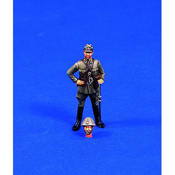 ufficiale giapponese WWII 54mm 1/35