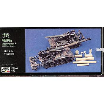m110 A1&A2 conversion kit 1/35
