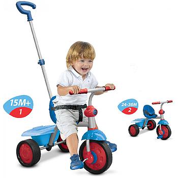 triciclo smartrike fun