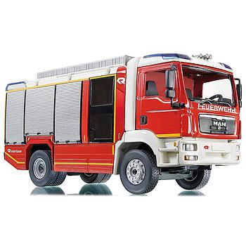 Camion pompieri 1:43