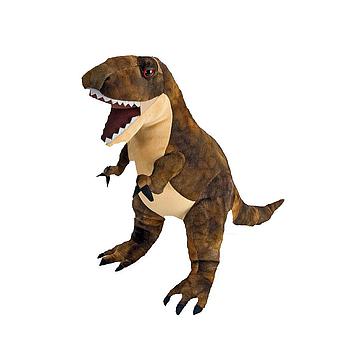 t-rex in peluche cm 48