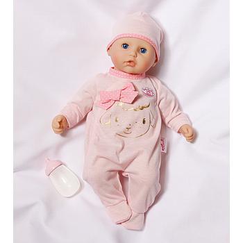 my first baby annabell sleep eyes