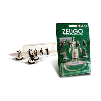 zeugo : set panchina con personaggi