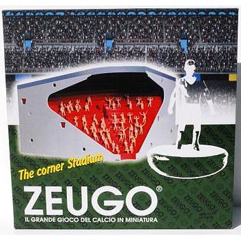 Zeugo: Curva stadio con 50 spettatori