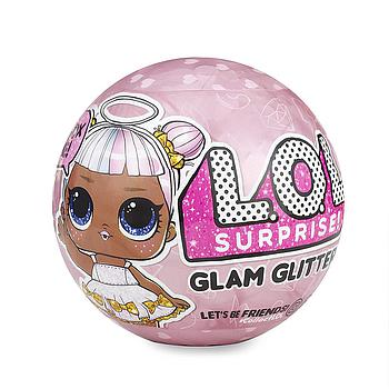 lol surprise  glam glitter