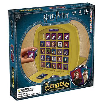 Top Trump Match: Harry Potter