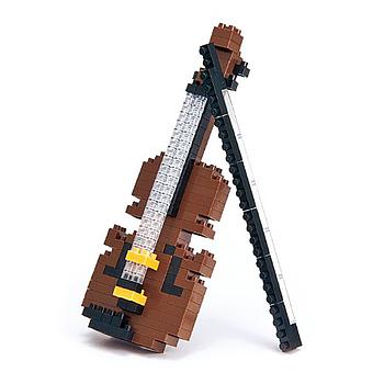Violino Nanoblock