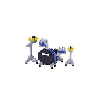 Batteria blu nanoblock