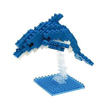 Delfino nanoblock