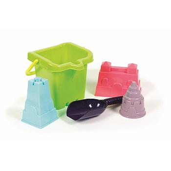 set formine castello per sabbia