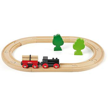 Set Trenino Forestale