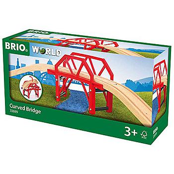 ponte curvo