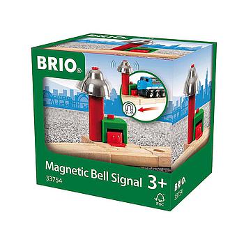 Brio Segnale magnetico con campana