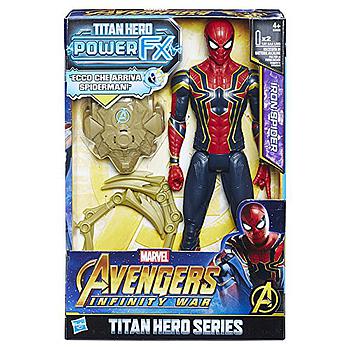 Spider-Man 30 cm Titan hero