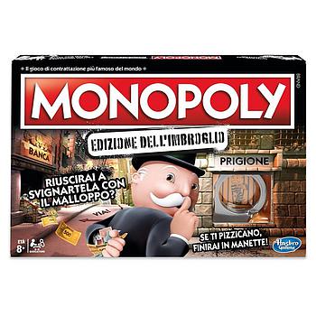 Monopoly edizione imbroglio