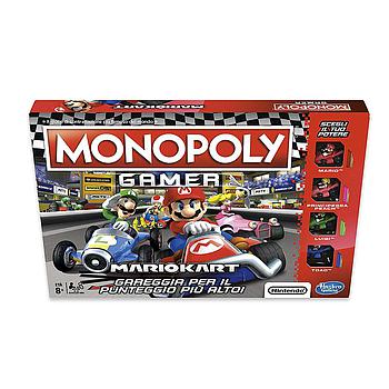Monopoly Gamer Mario Kart
