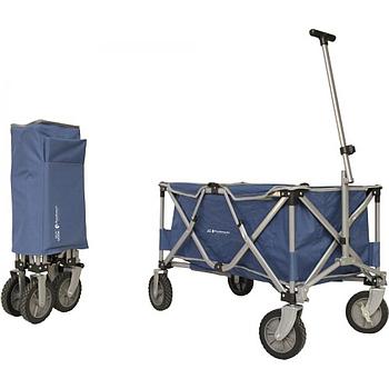 carrello pieghevole 91x50x61 cm